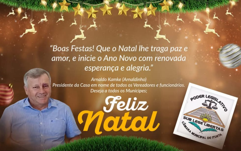 Feliz Natal 2024